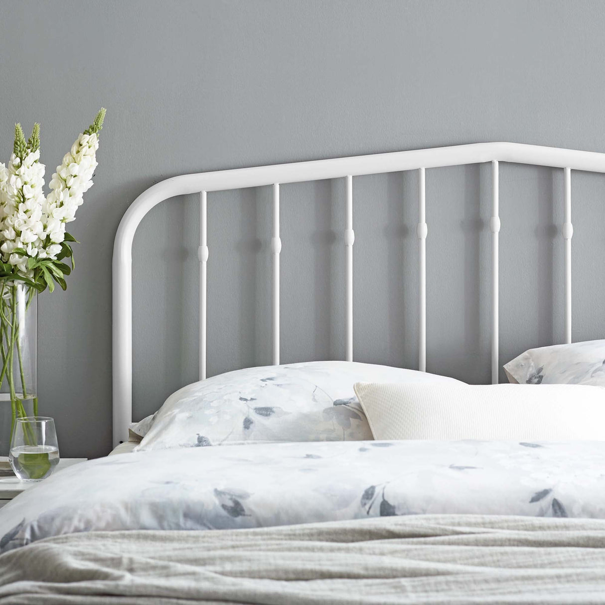 Lennon Metal Queen Headboard by Modway