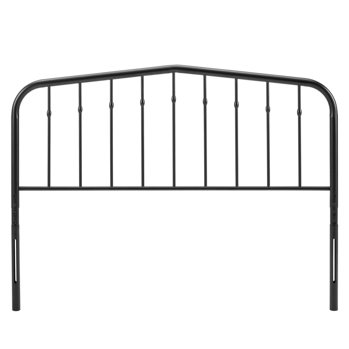 Lennon Metal King Headboard by Modway