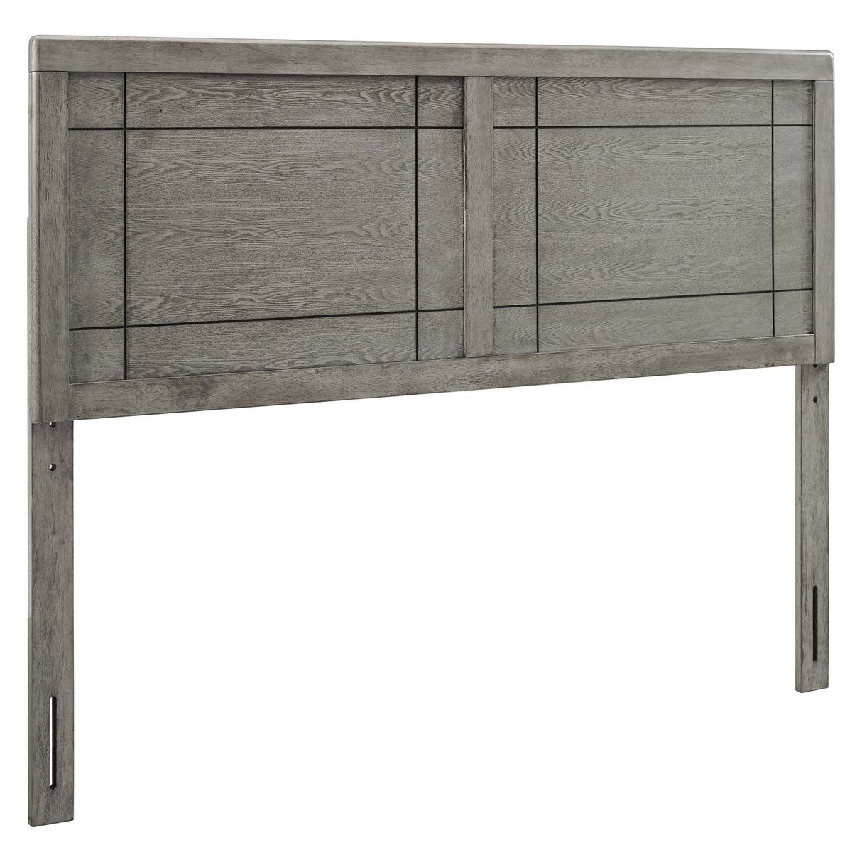 Archie Wood Queen Headboard by Modway