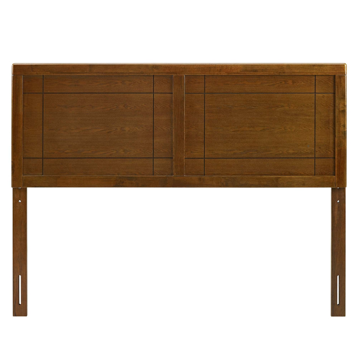Archie Wood King Headboard by Modway
