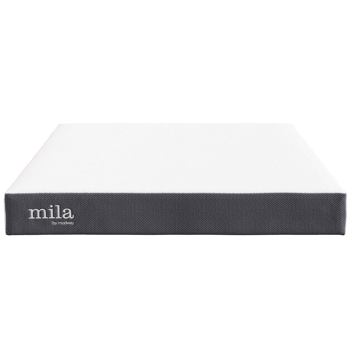 Mila 8" Queen Memory Foam Mattress by Modway