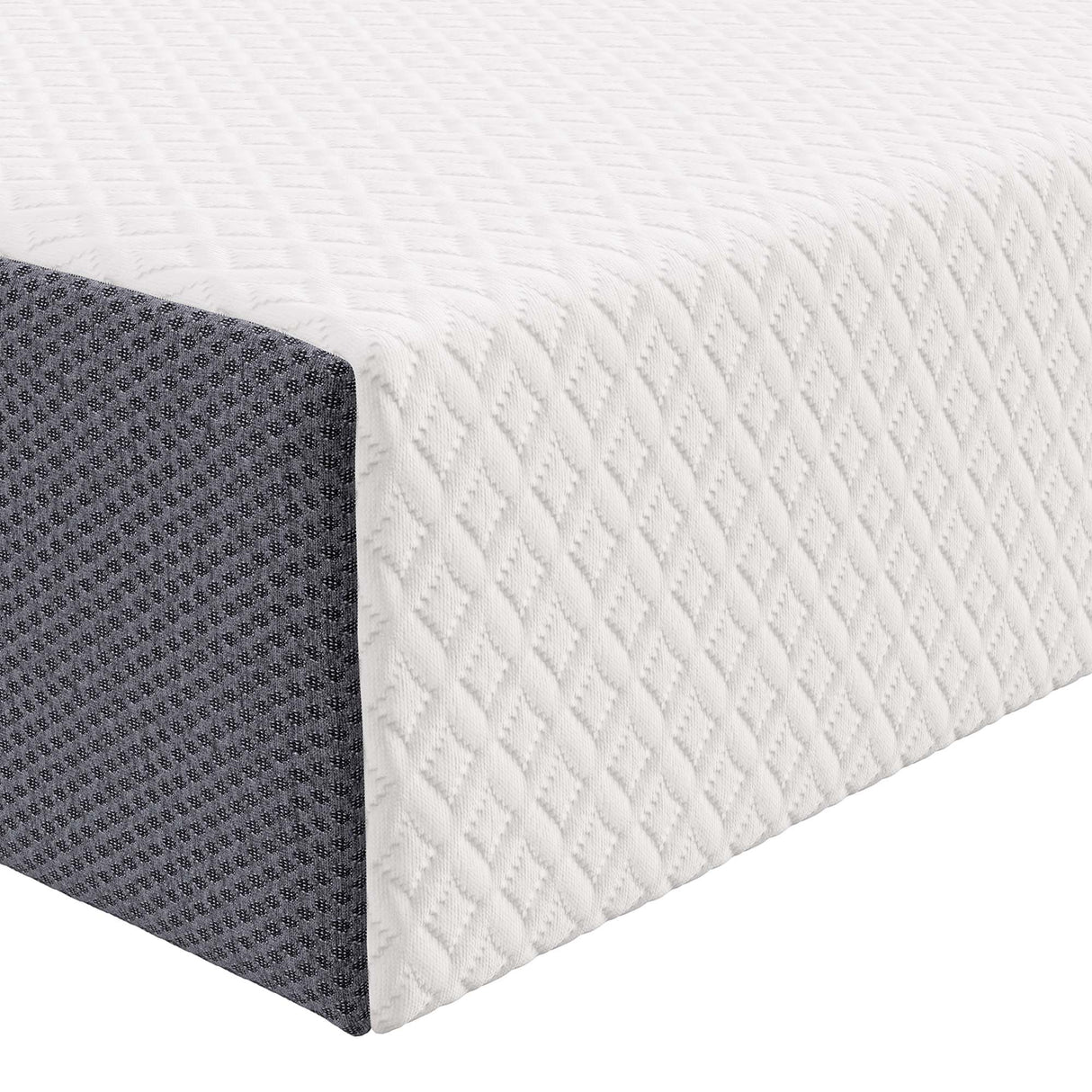 Mila 8" King Mattress by Modway