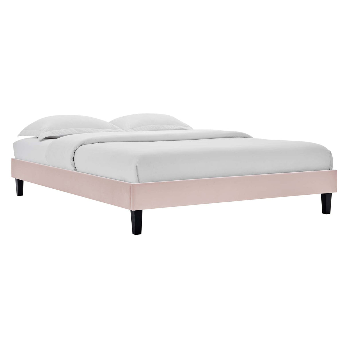 Amber Full Platform Bed by Modway