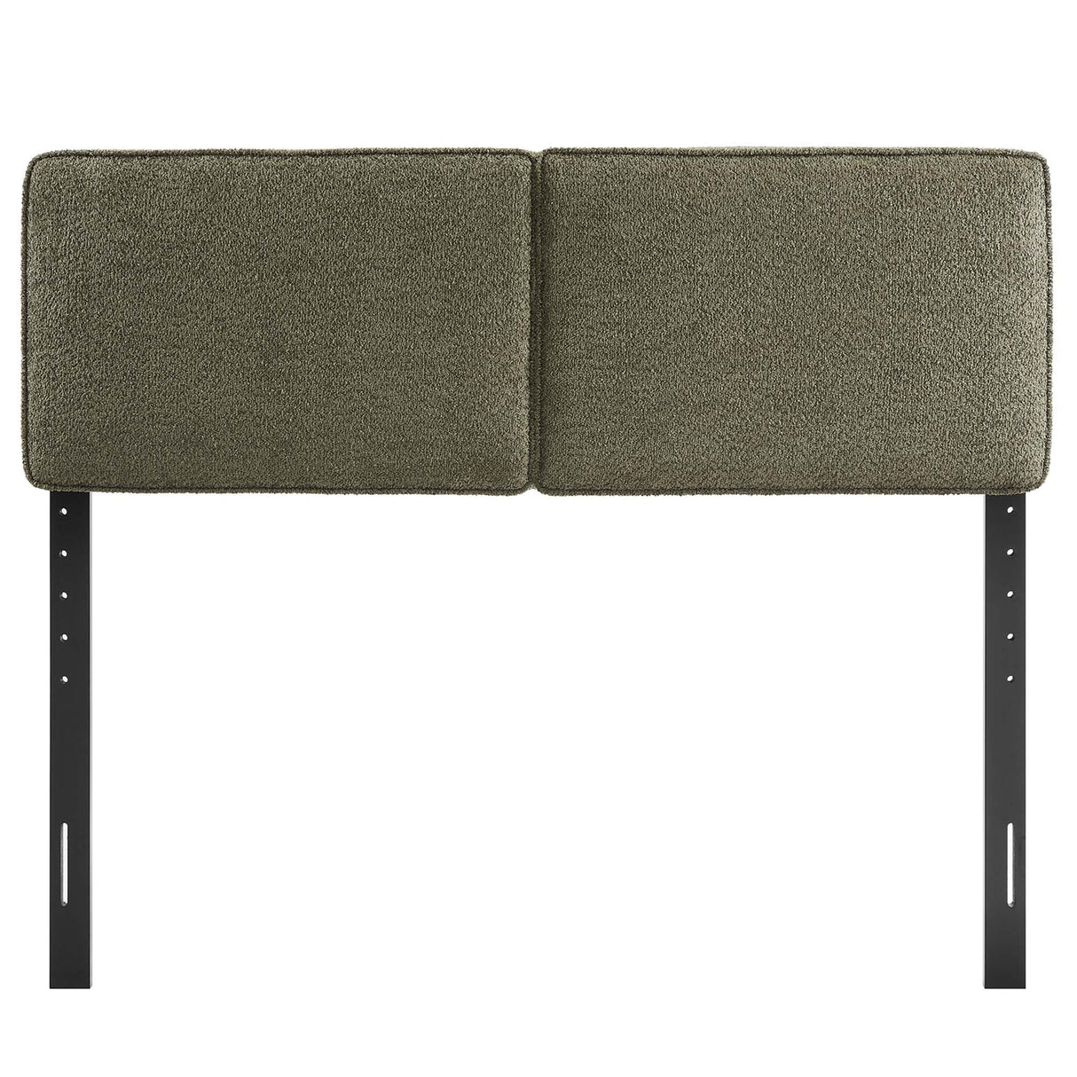 Lindee Boucle Fabric Queen Headboard by Modway