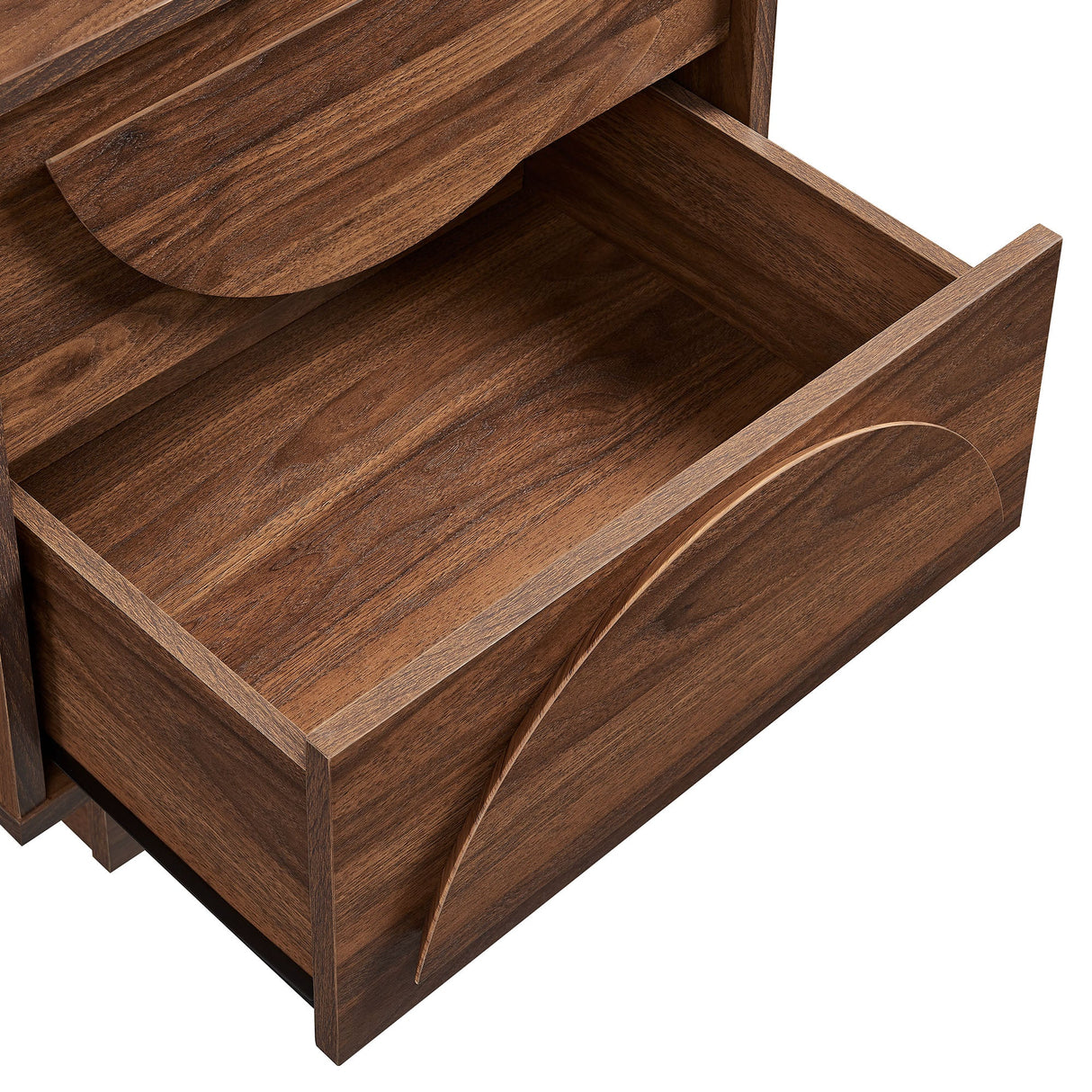 Bulwark 2-Drawer Nightstand by Modway