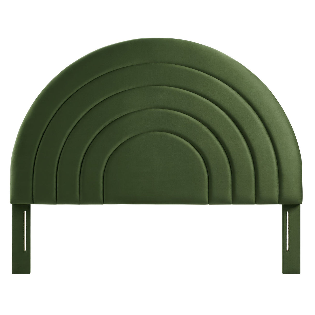 Solana Arched Performance Velvet Full Headboard by Modway