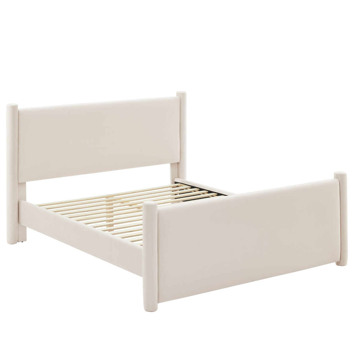 Rael Full Platform Bed by Modway