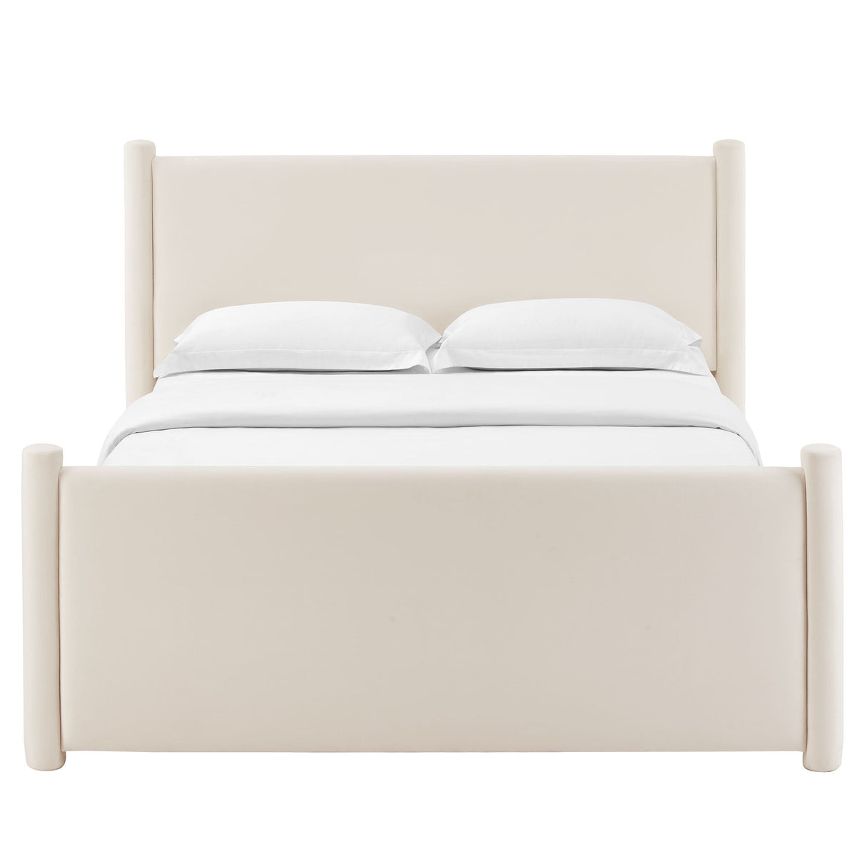 Rael Full Platform Bed by Modway