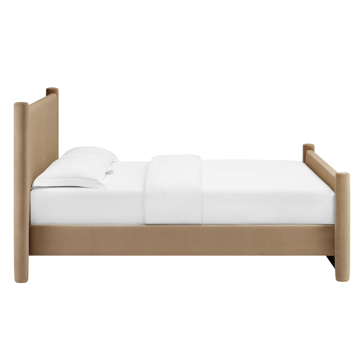 Rael Full Platform Bed by Modway