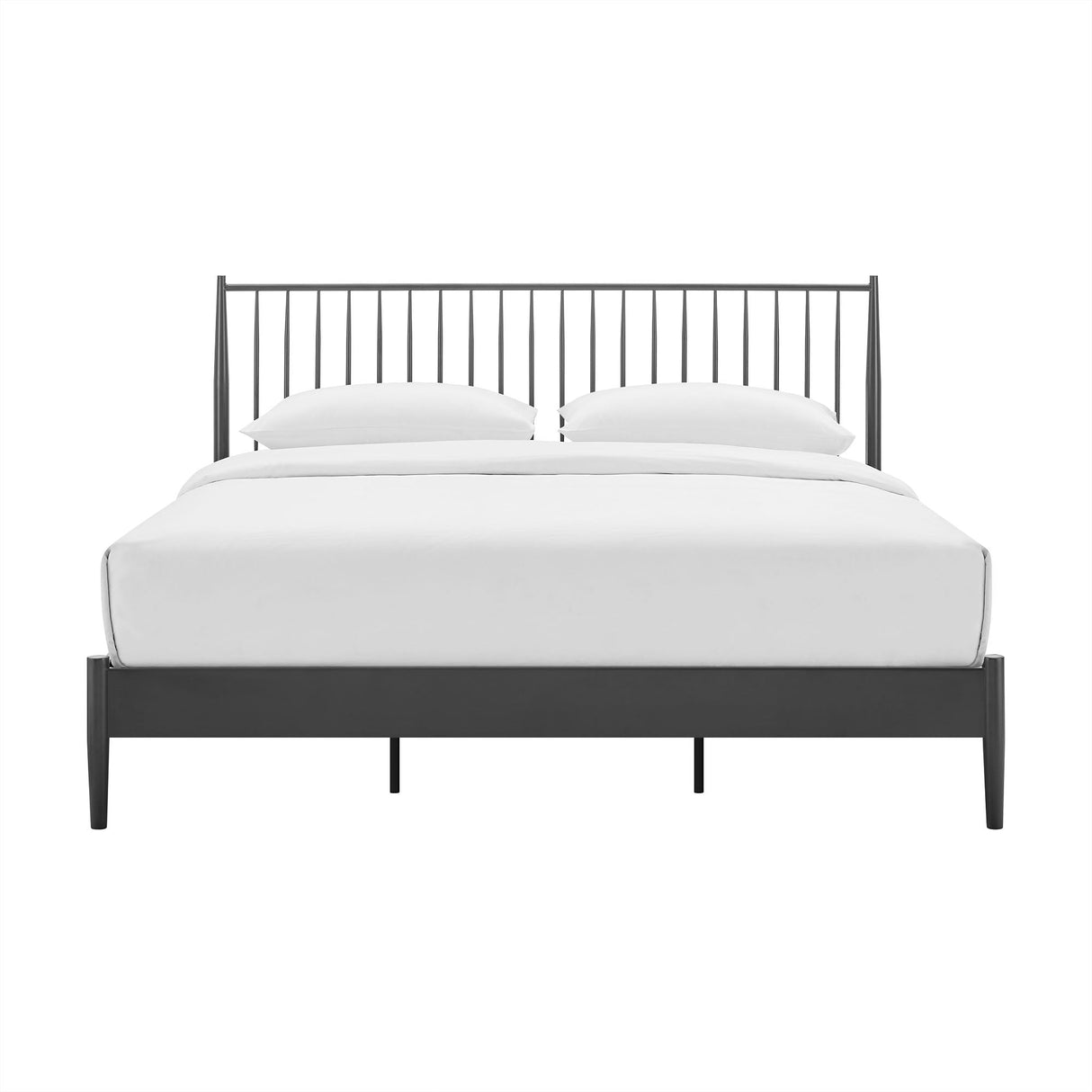 Adair Spindle Platform Bed by Modway