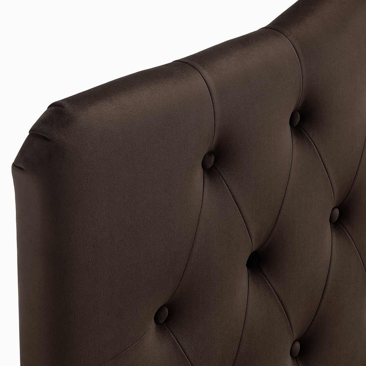 Annabel Stain-Resistant Performance Velvet Twin Headboard by Modway