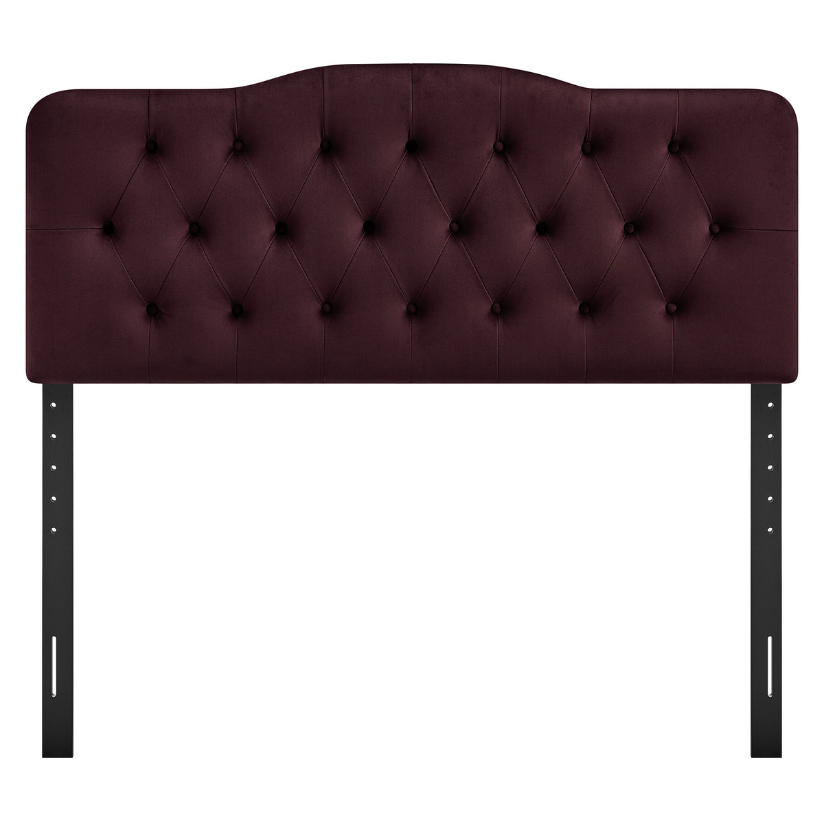 Annabel Stain-Resistant Performance Velvet Full Headboard by Modway