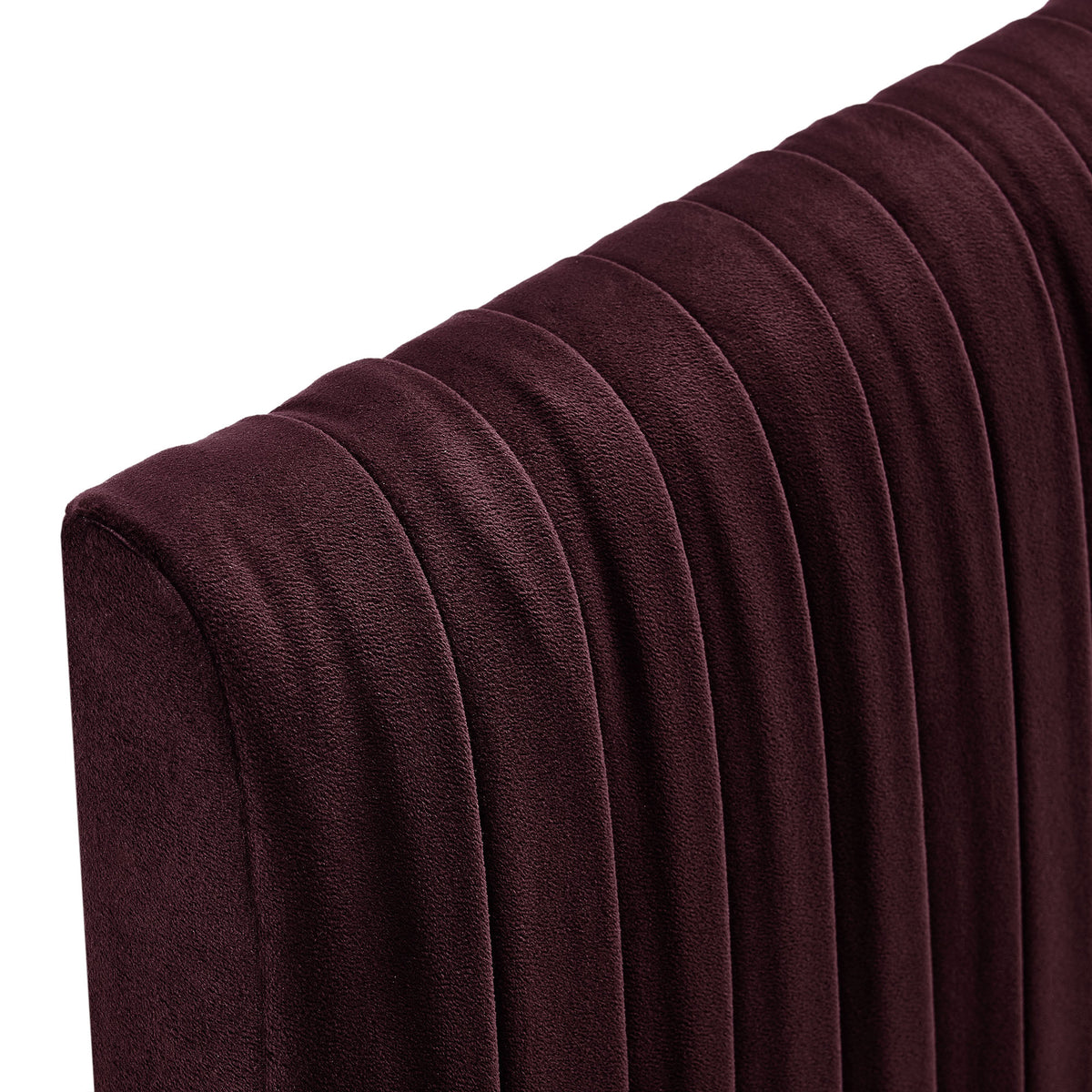 Eloise Stain-Resistant Performance Velvet Twin Headboard by Modway