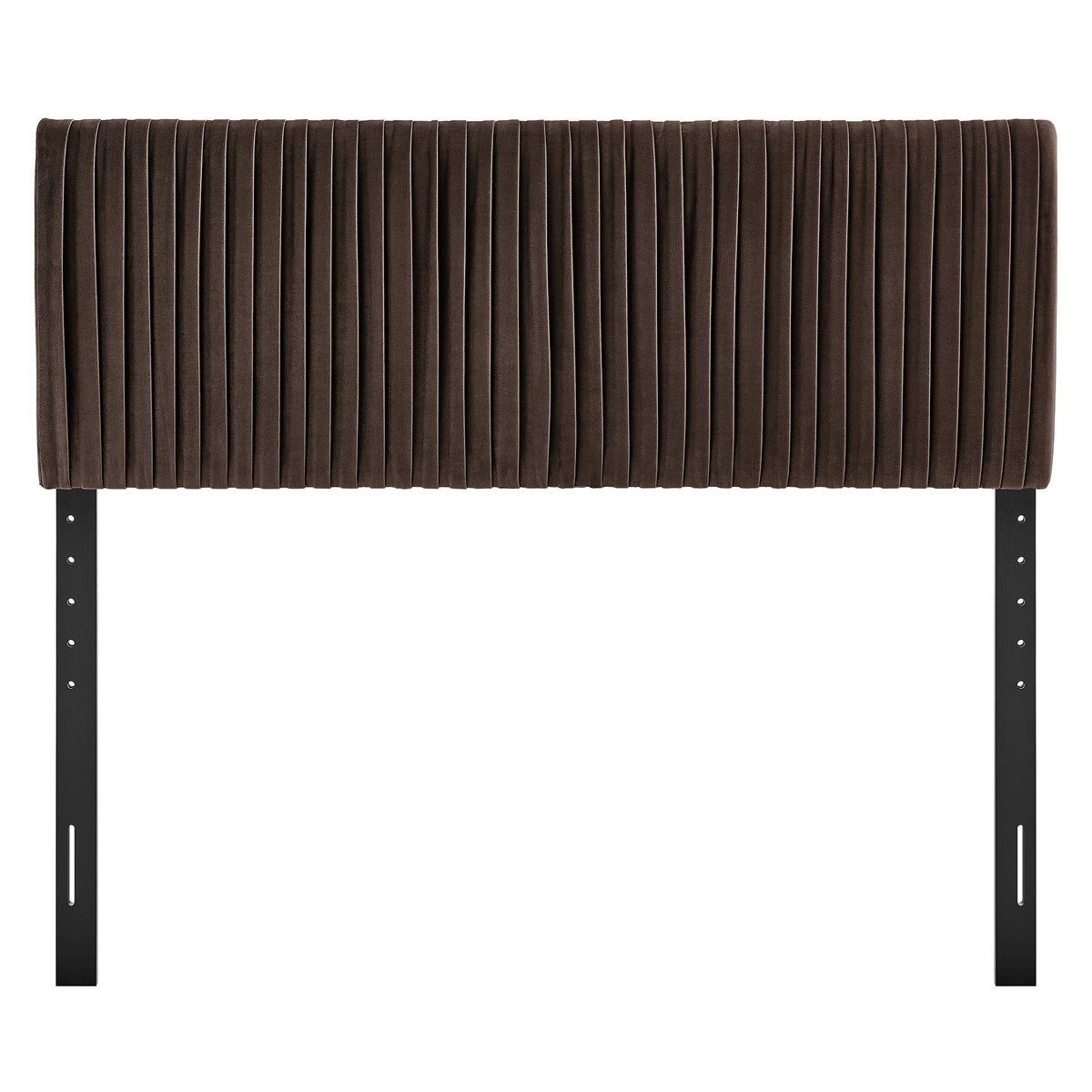 Eloise Stain-Resistant Performance Velvet Full Headboard by Modway