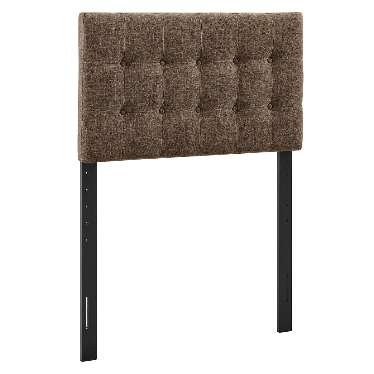 Emily Fabric Upholstered Twin Size Headboard by Modway