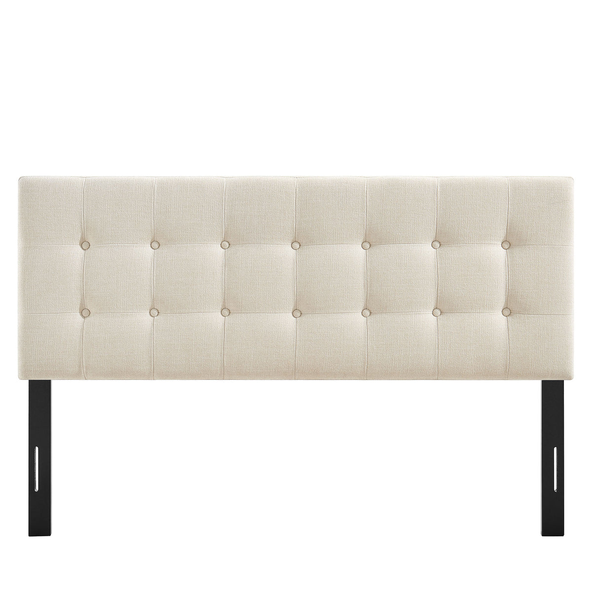 Emily Fabric Upholstered Queen Size Headboard by Modway