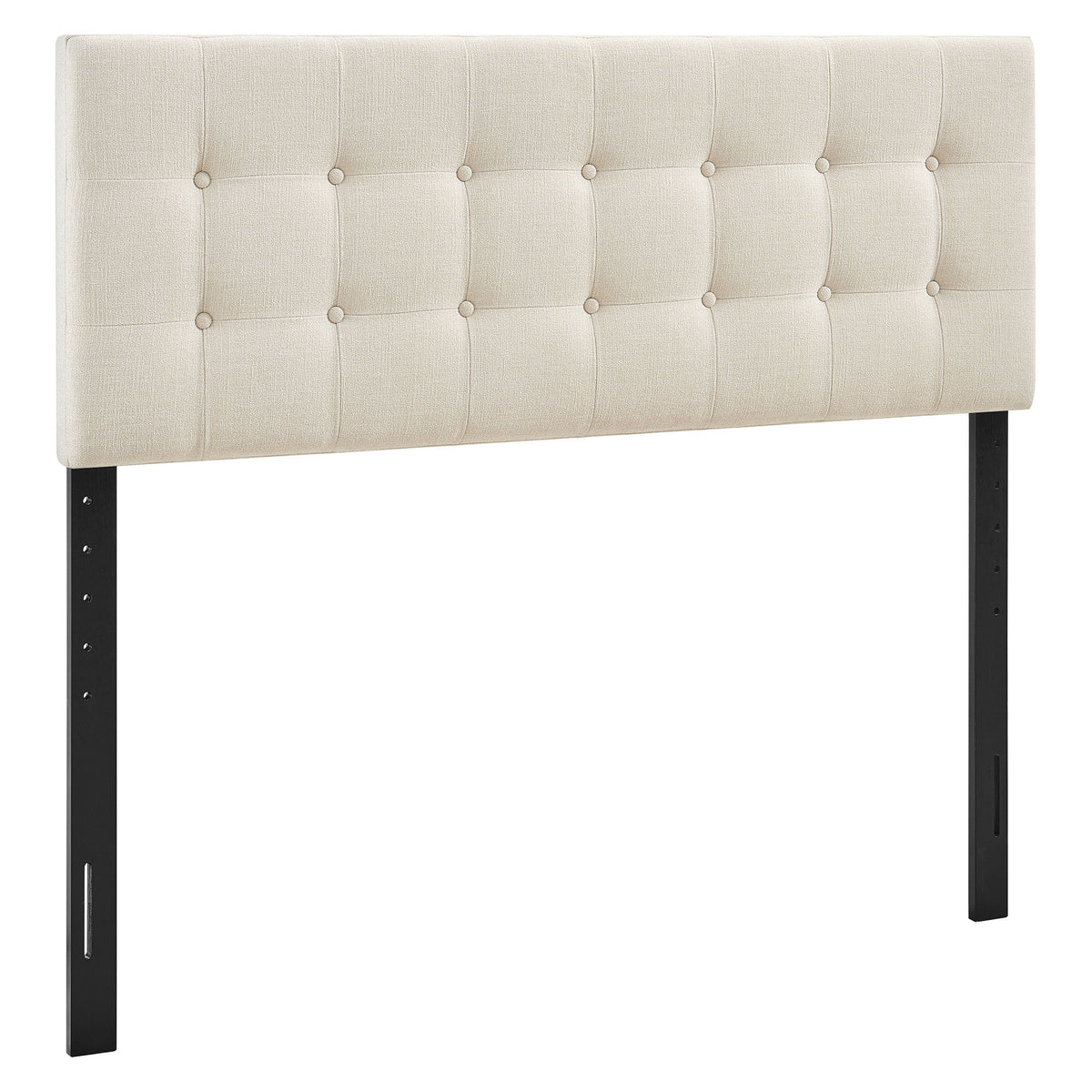 Emily Fabric Upholstered King Size Headboard by Modway