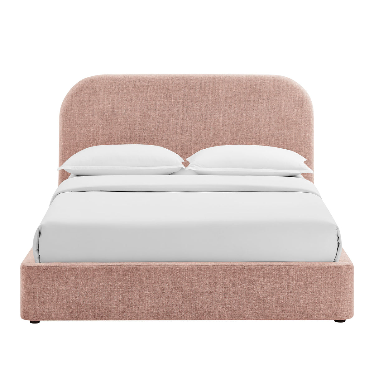 Keynote Full Fabric Upholstered Storage Platform Bed Frame by Modway