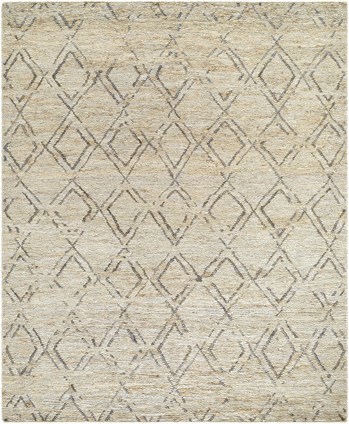 Monkstown Jute Carpet - Clearance