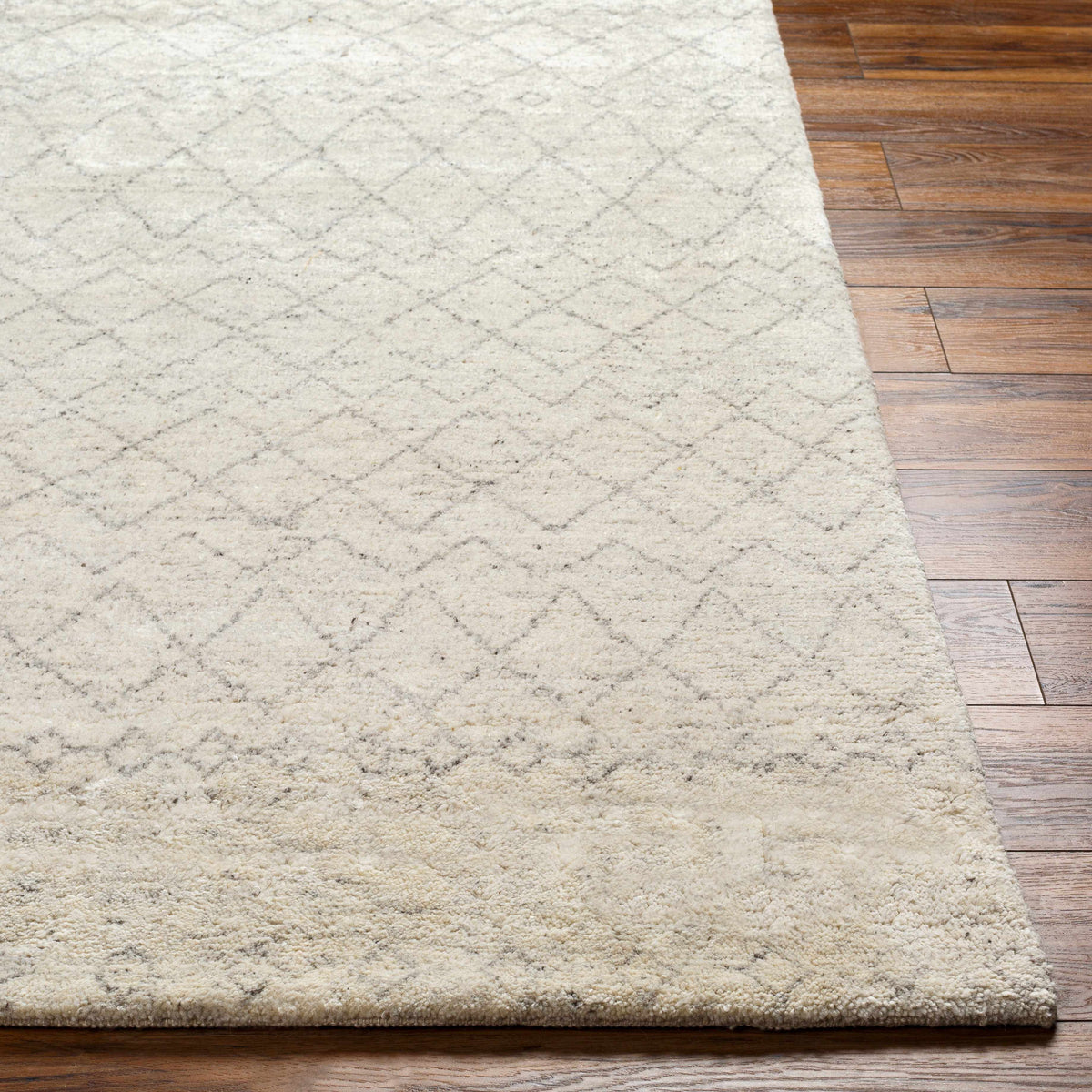 Boutique Rugs Mozon Handmade Faux Silk Area Rug - view 7