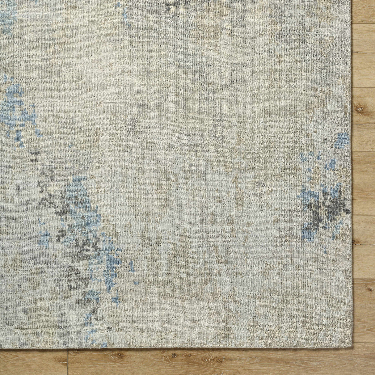 Marco Handmade Wool Rug - Clearance