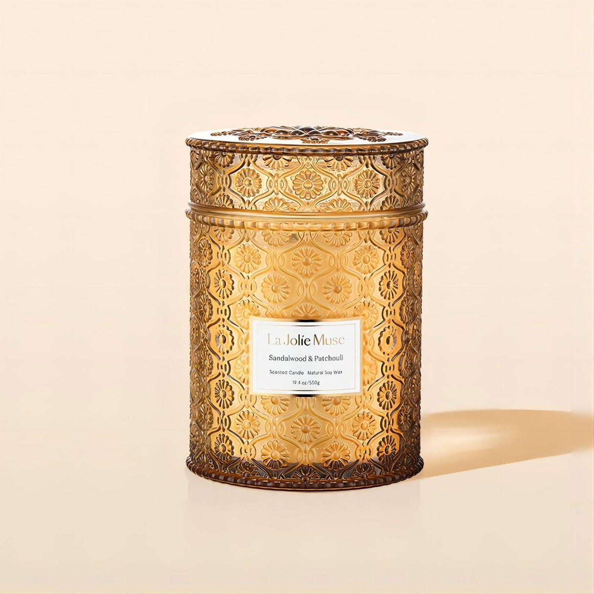 Maelyn - Sandalwood & Patchouli 19.4oz Candle