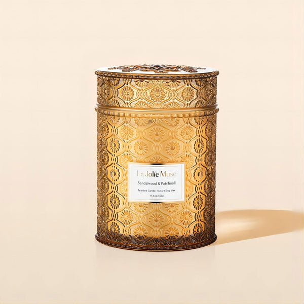 Maelyn - Sandalwood & Patchouli 19.4oz Candle