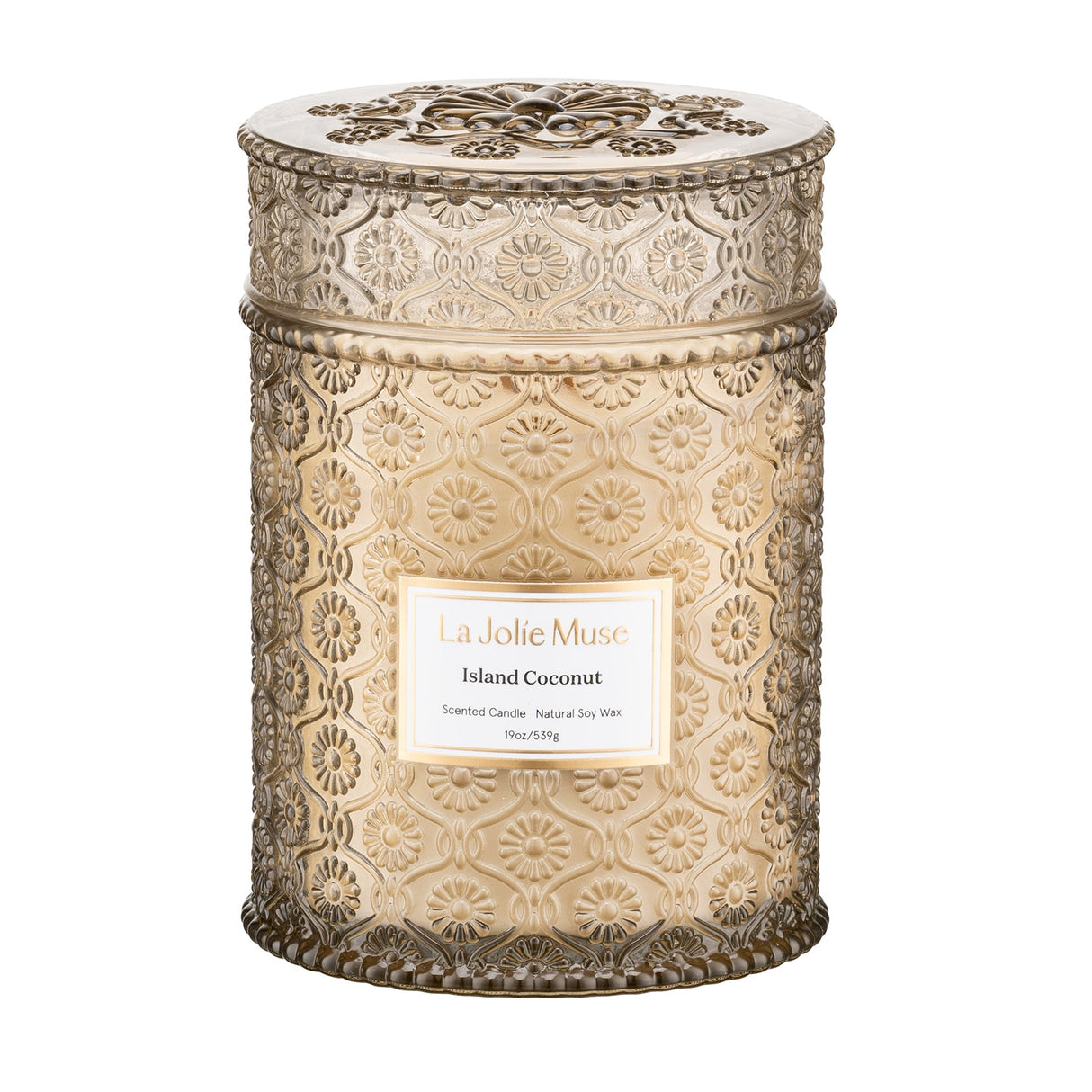 Maelyn - Island Coconut 19oz Candle
