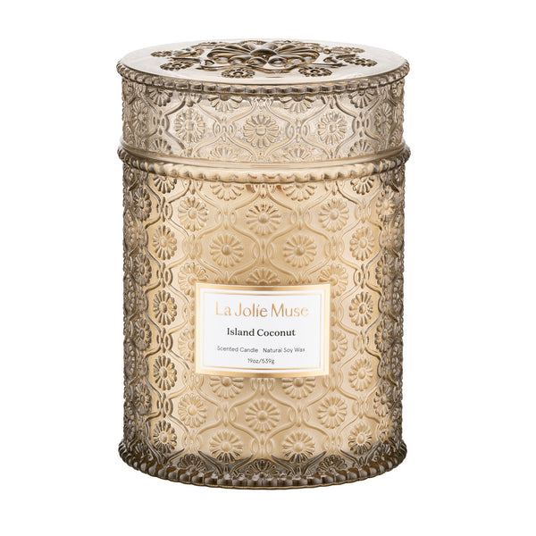 Maelyn - Island Coconut 19oz Candle