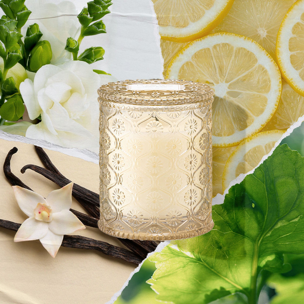 Maelyn - Vanilla Bomb 6oz Candle