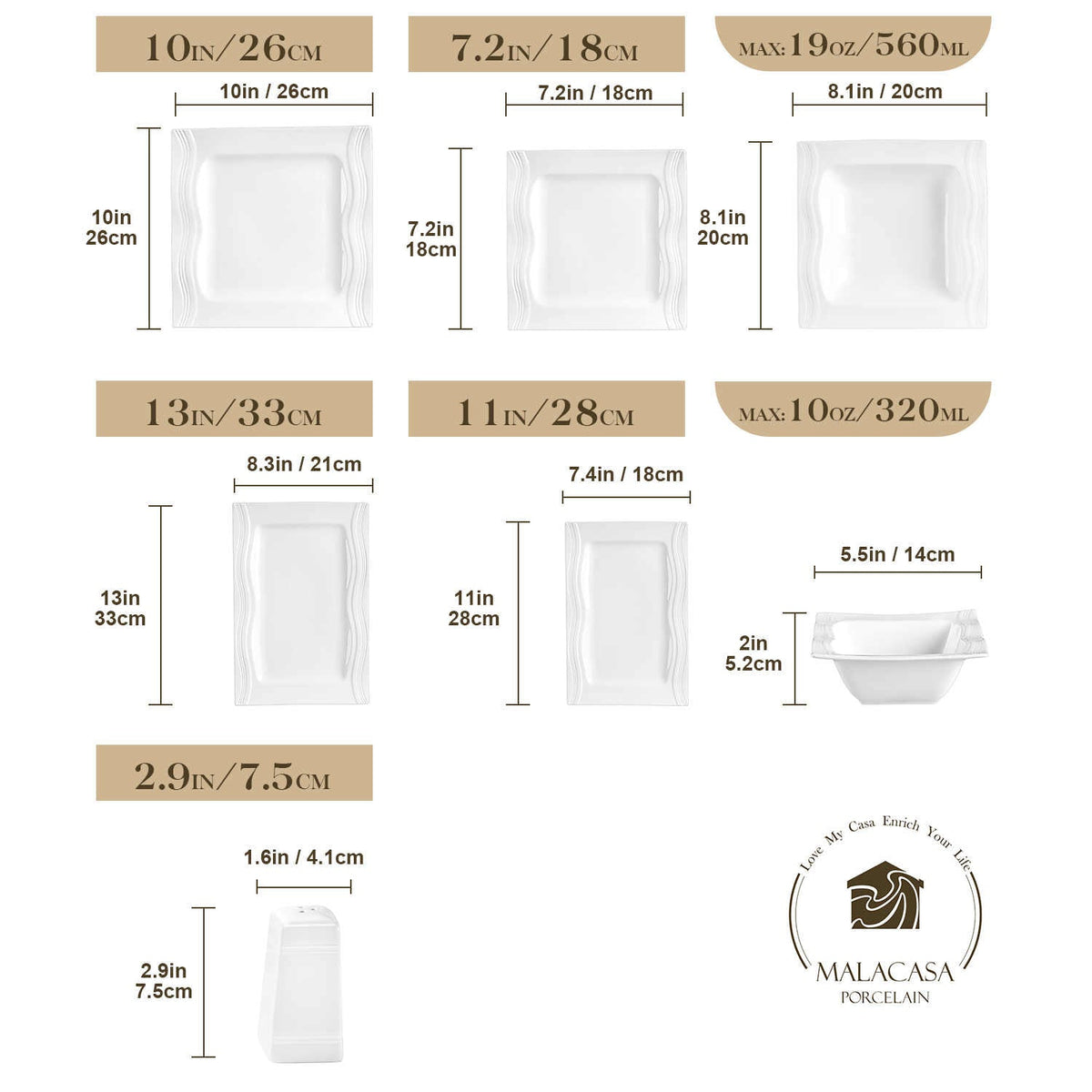 Mario 28 Piece Dinnerware Set