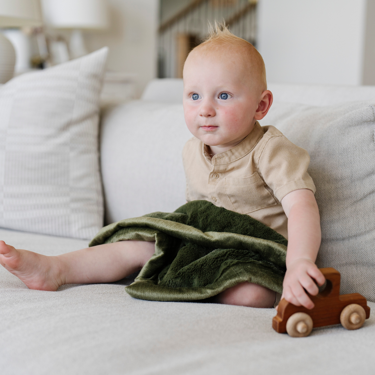 Saranoni LUSH MINI BLANKETS - view 65