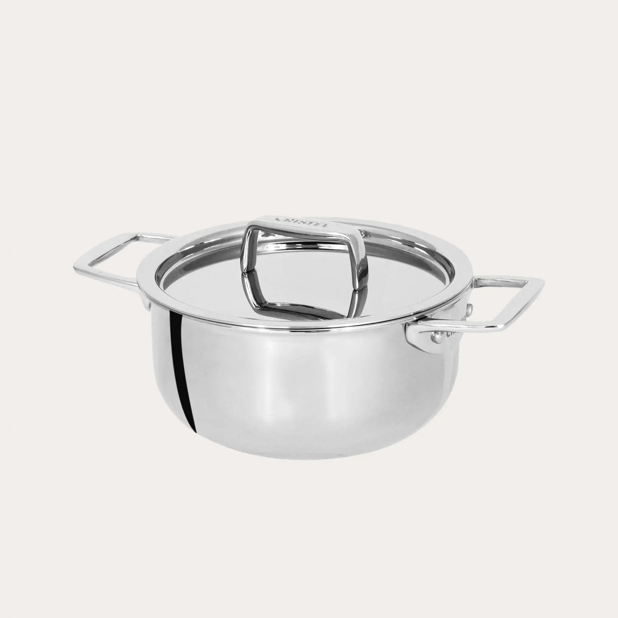 CRISTEL USA Mini Stewpan with Lid - view 2
