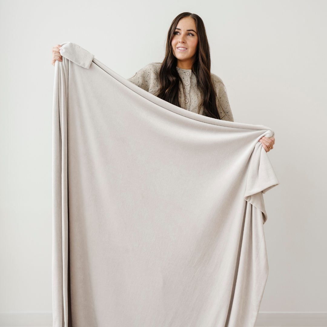 Saranoni MINKY STRETCH XL THROW BLANKETS - view 14
