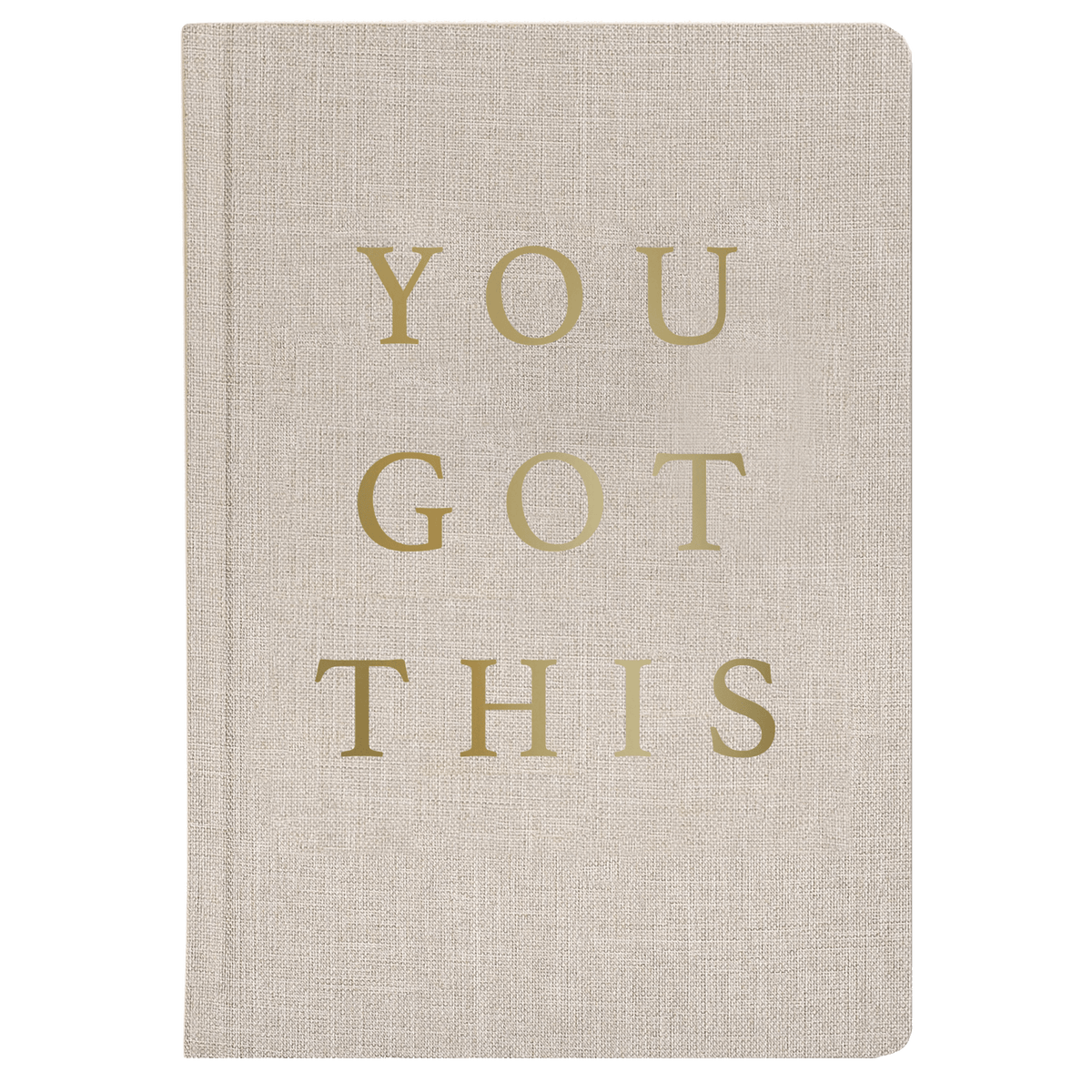 Sweet Water Decor You Got This Fabric Journal
