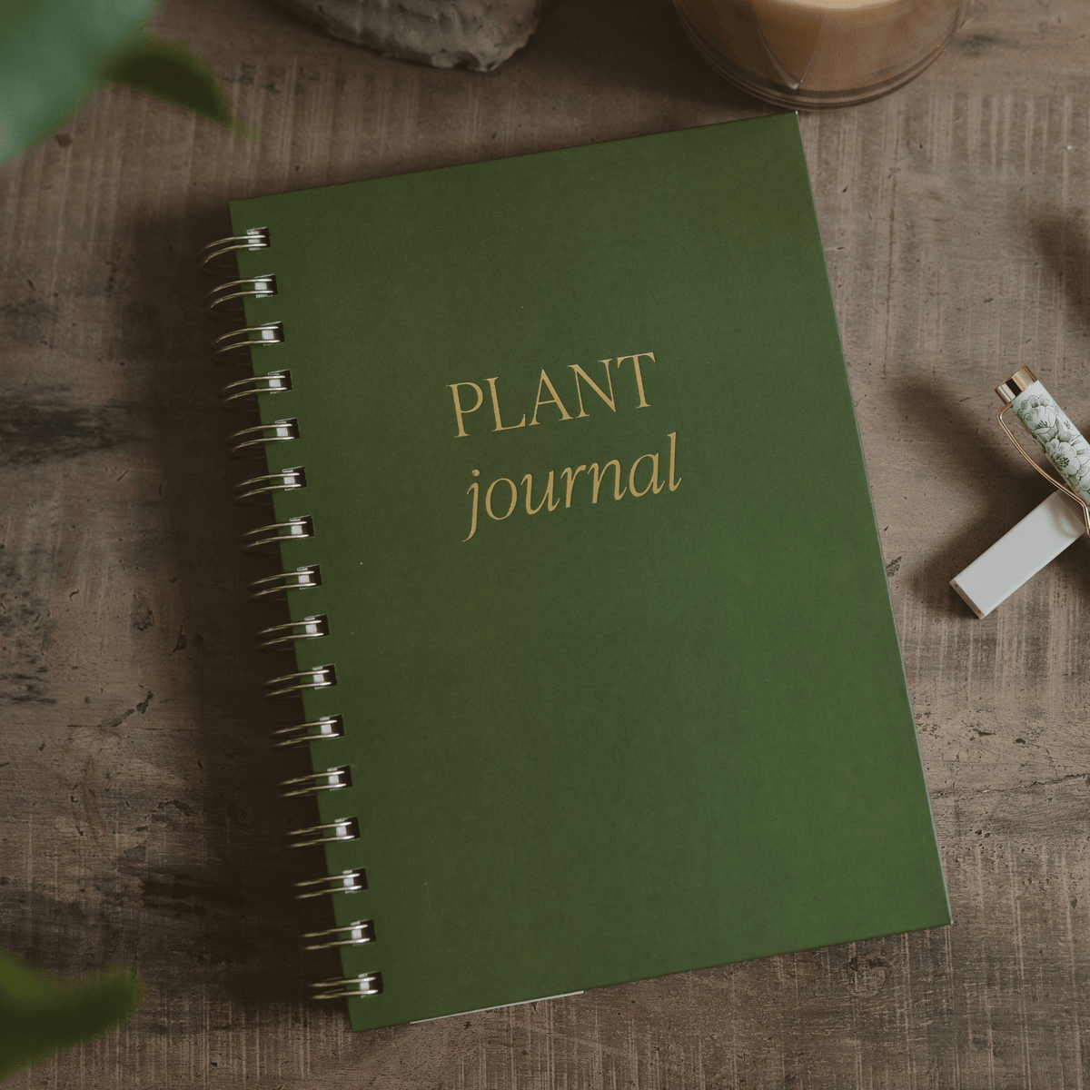 Sweet Water Decor Plant Journal - view 3