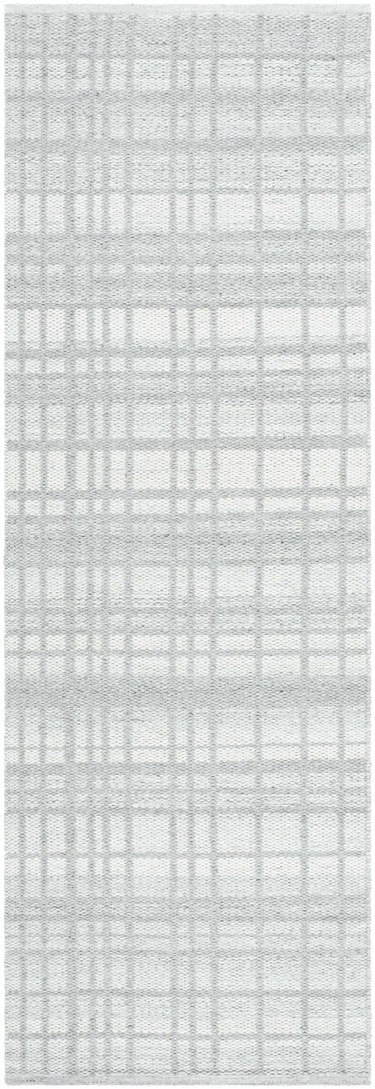 Nissa Light Gray Area Rug - Clearance
