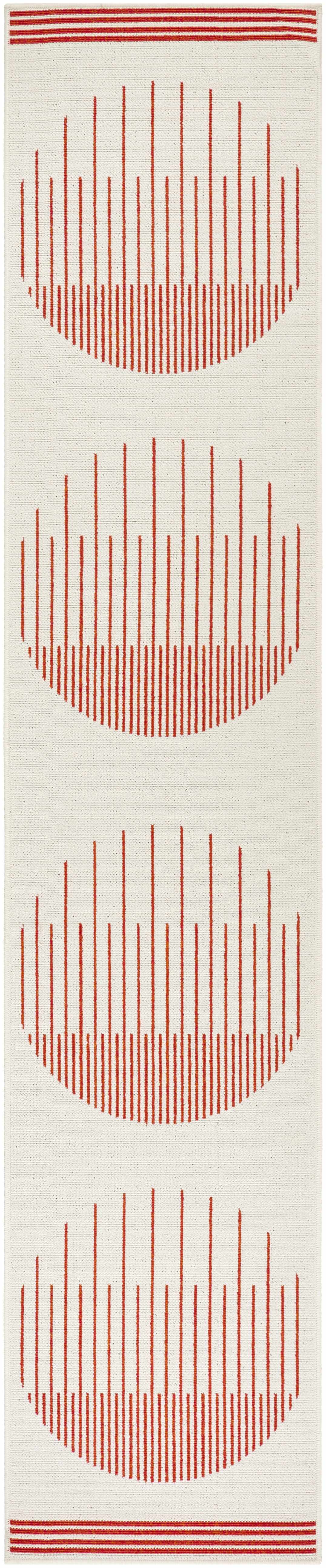Nabil Cream Area Rug - Clearance