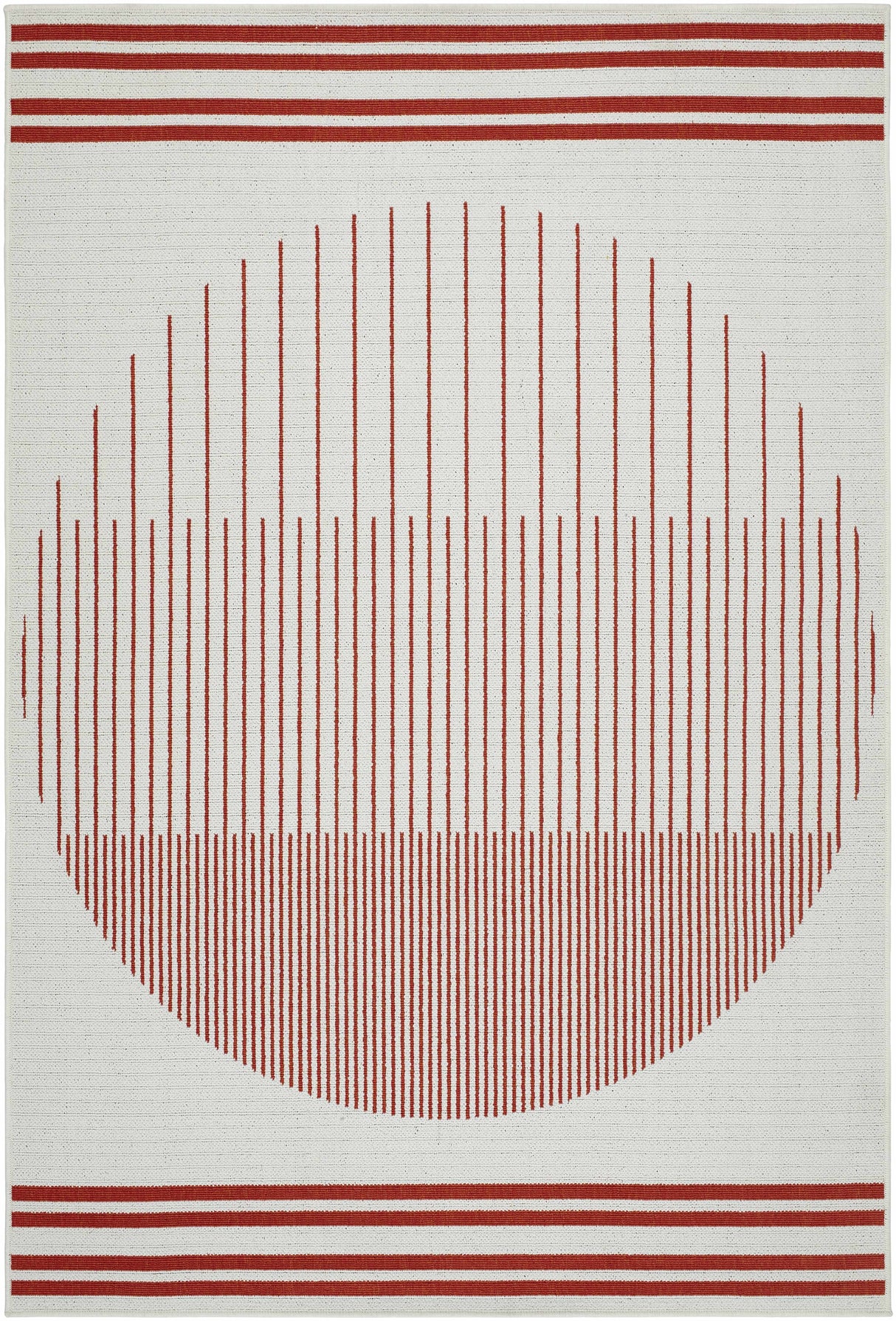 Nabil Cream Area Rug - Clearance