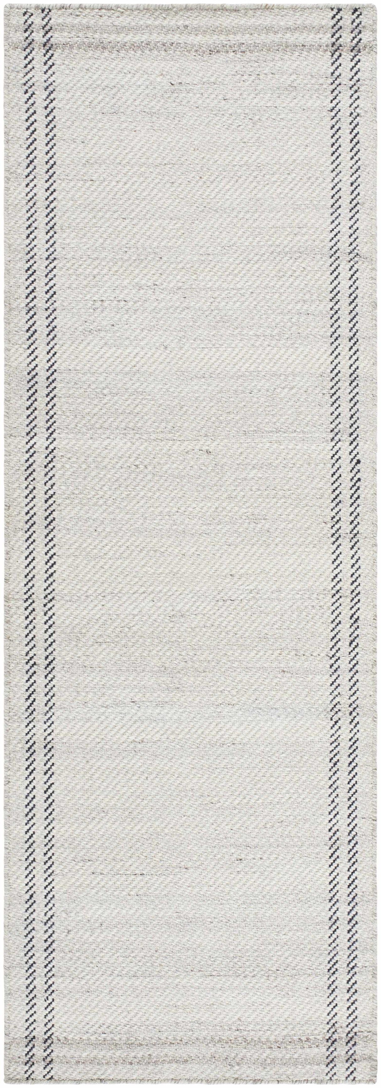 Nimue Ivory Wool Rug
