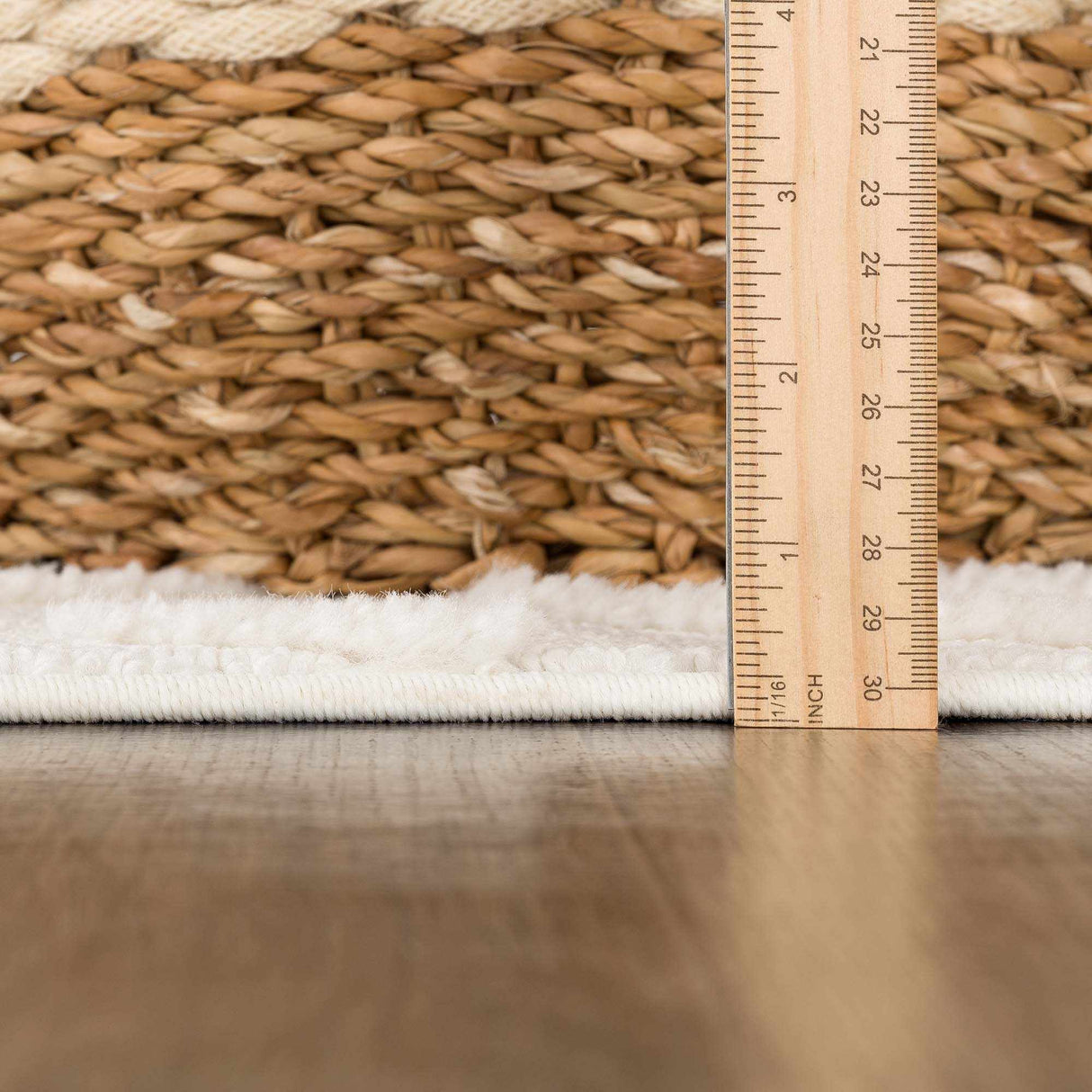 Vineyards 3D Living Room Rug