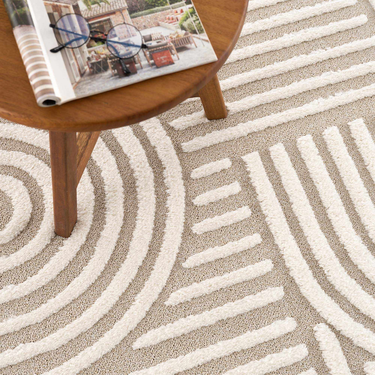 Moise Area Rug - Clearance