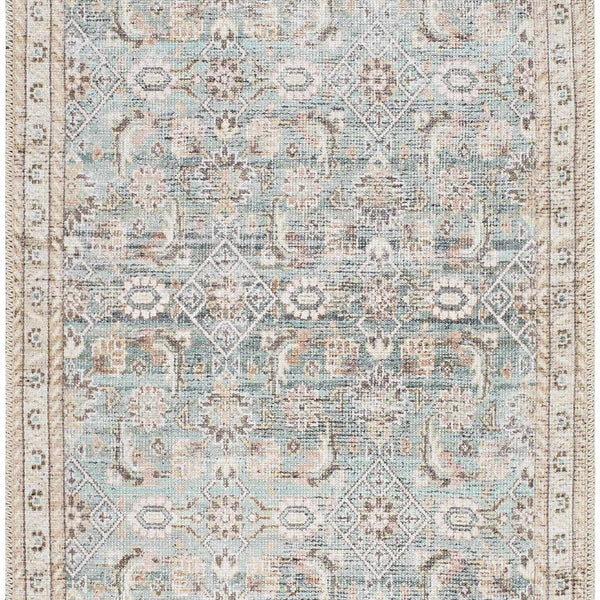 Ayanna Washable Area Rug