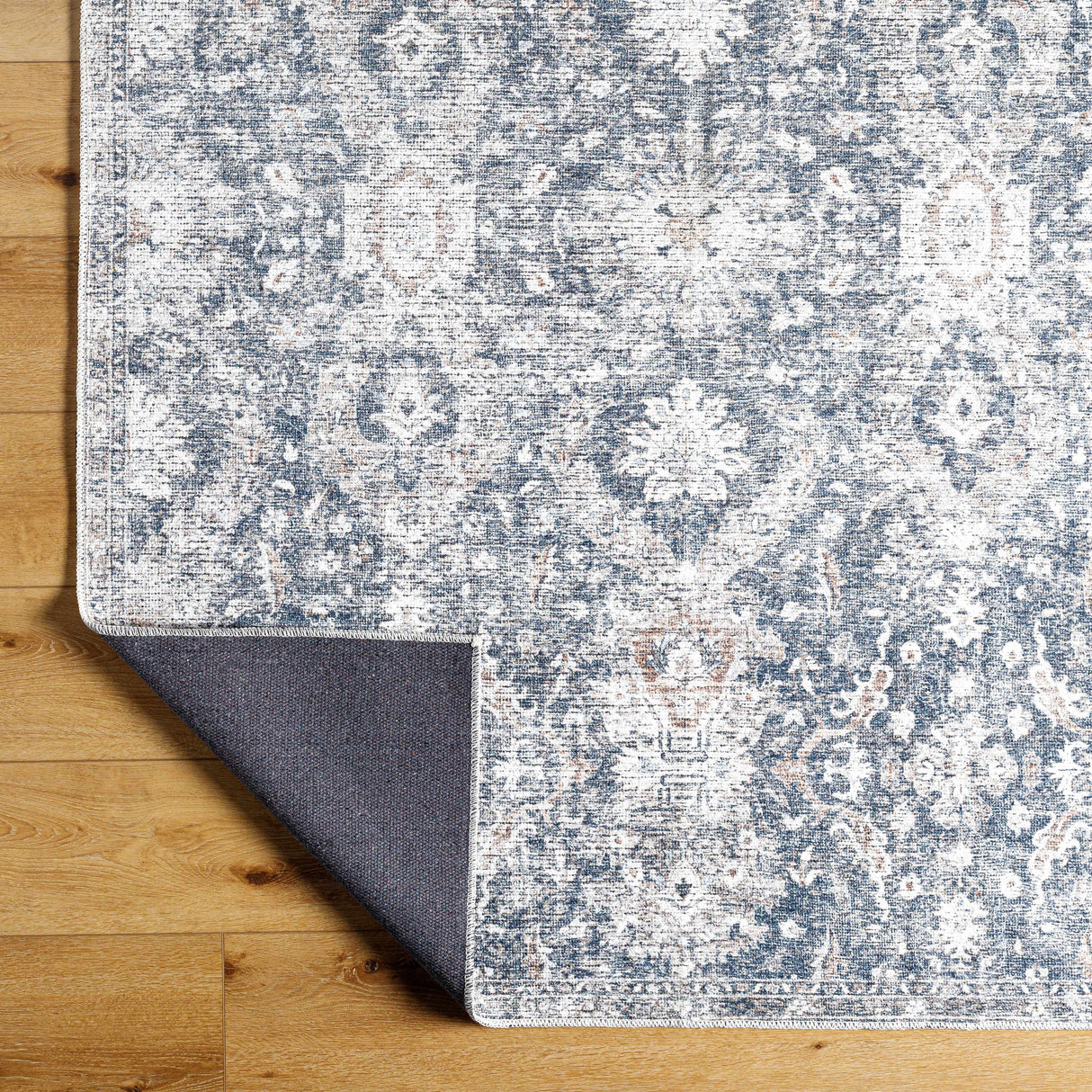 Arnaud Washable Area Rug