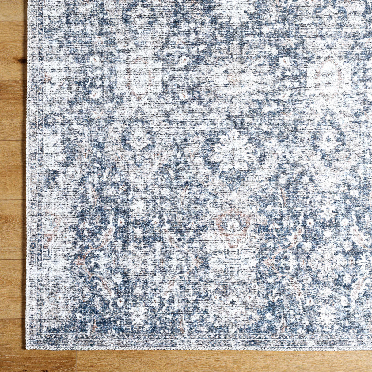 Arnaud Washable Area Rug