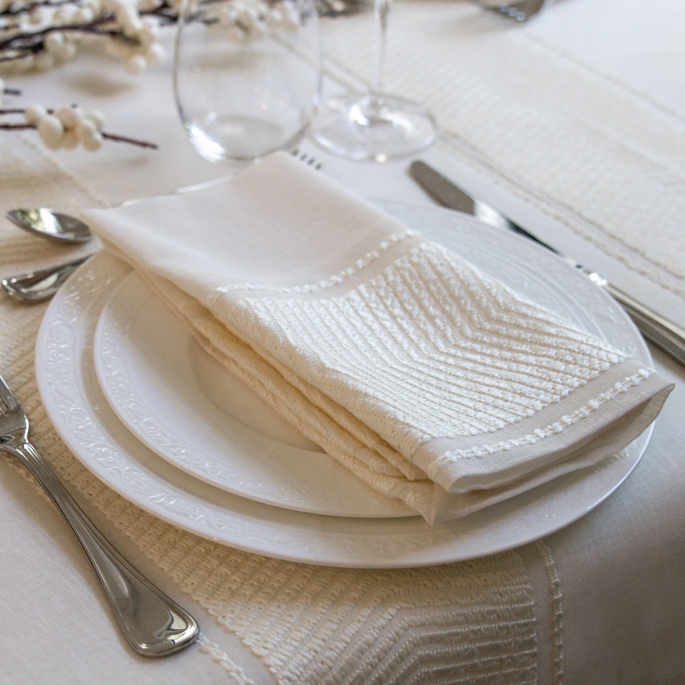 Bianca Napkins, Set of 4