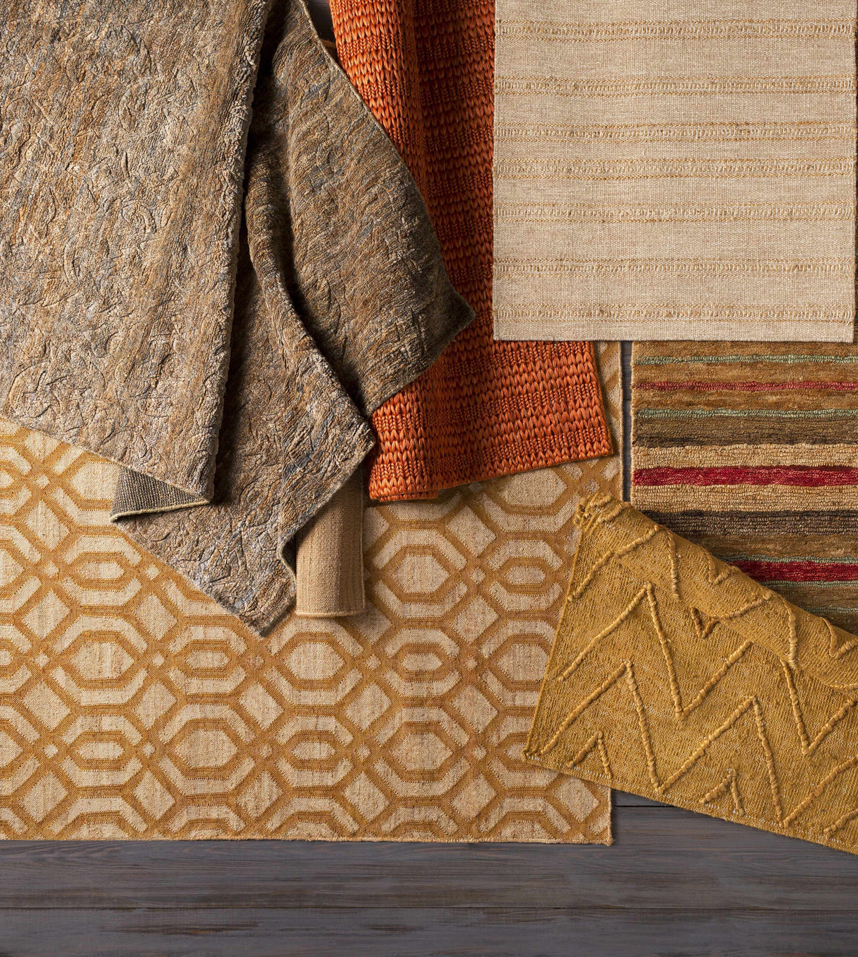 Boone Jute Rug - Clearance