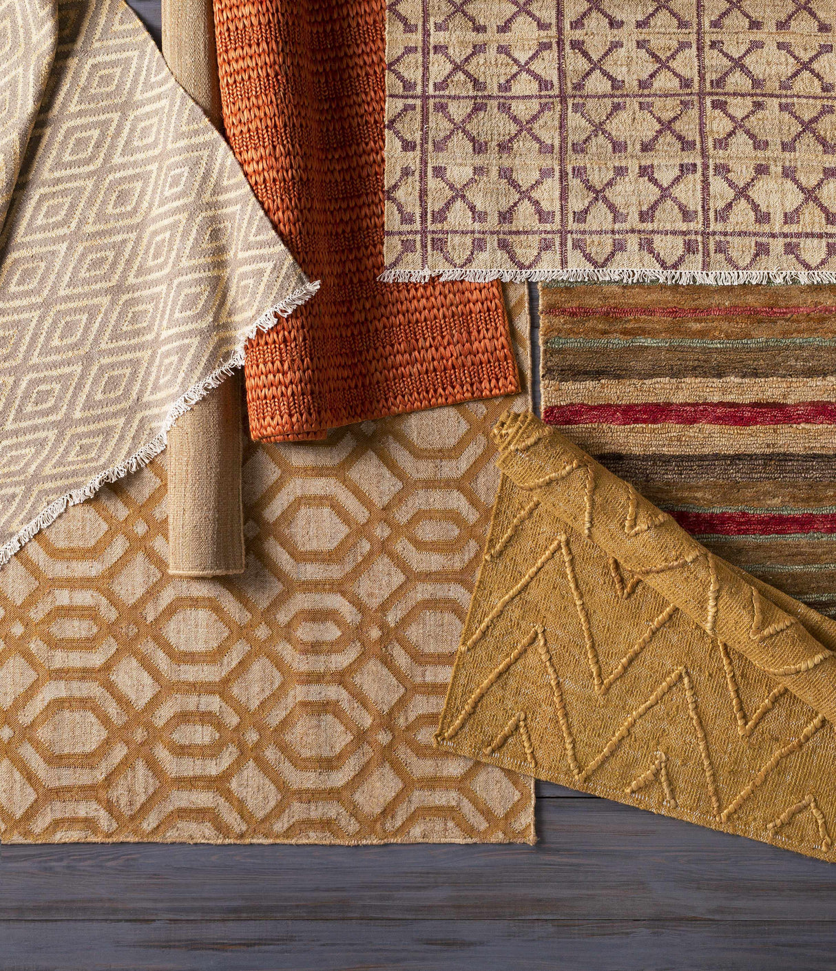 Boone Jute Rug - Clearance