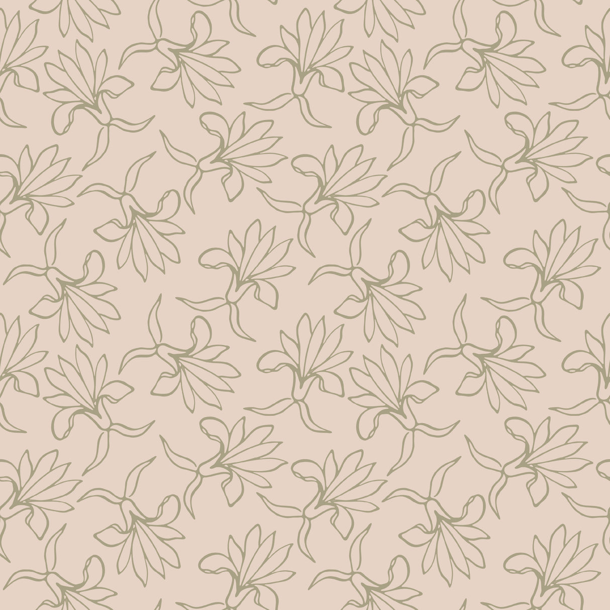 Naya Wallpaper by Loomwell Home Goods