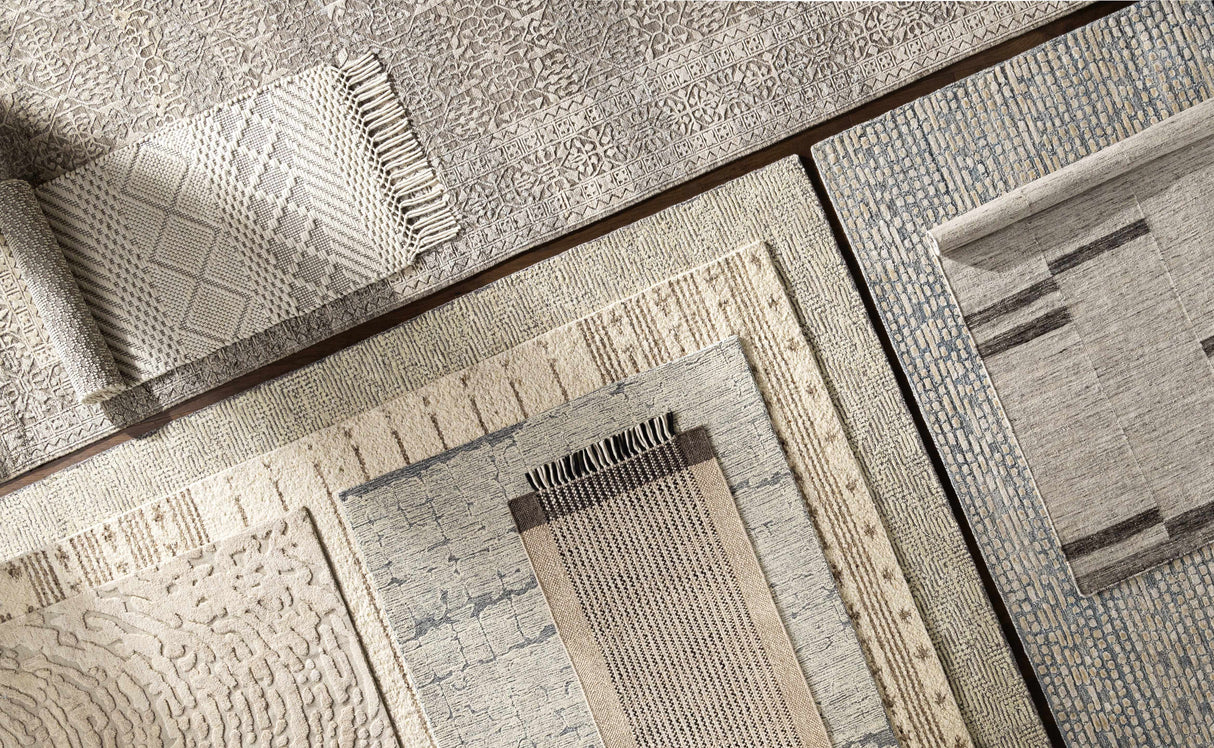 Hantsport Viscose Area Rug - Clearance